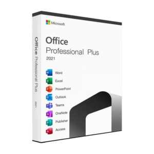 Office 2021 Pro Plus
