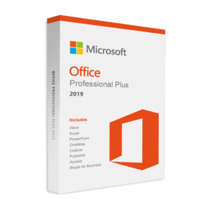 Office 2019 Pro Plus