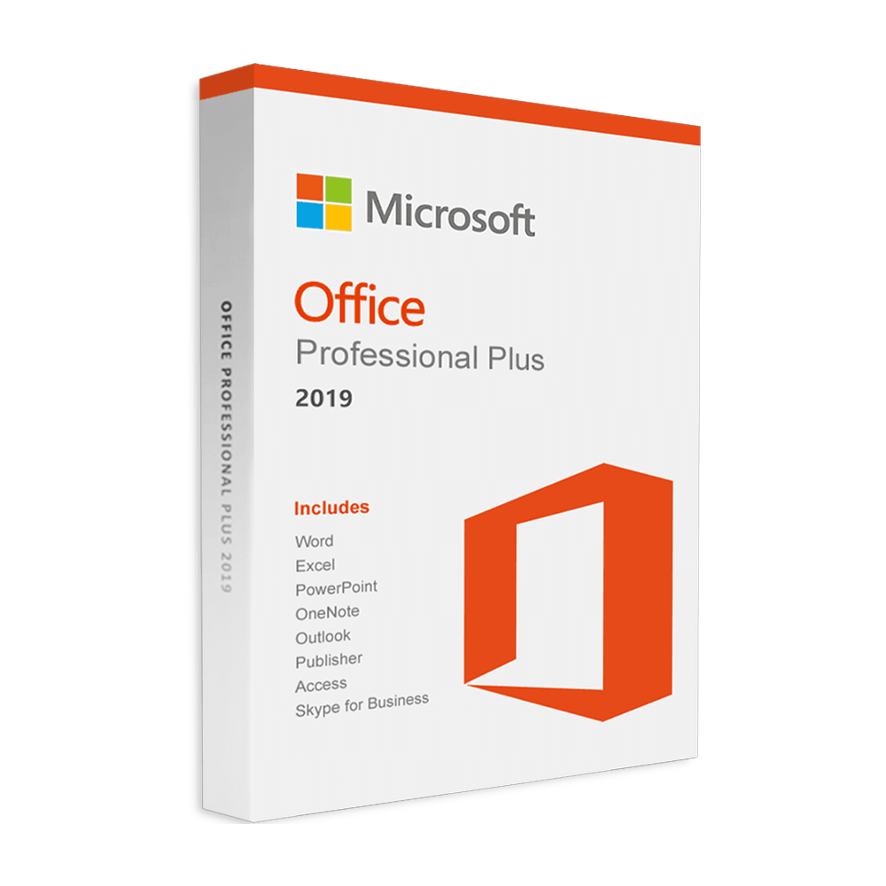Office 2019 Pro Plus