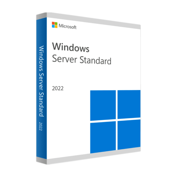 Windows Server 2022 Standard