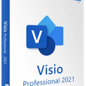 Visio Professional 2021