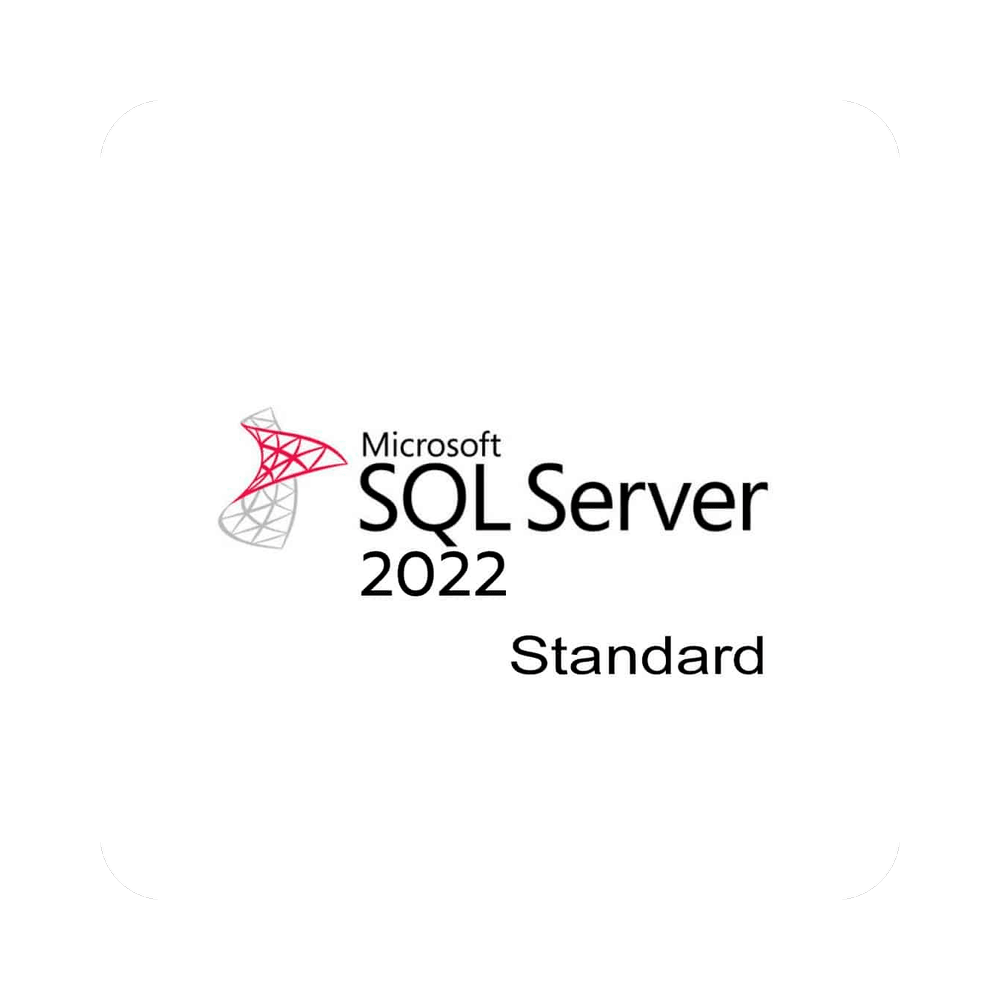 SQL Server Standard 2022