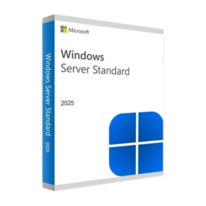 Windows Server 2025 Standard