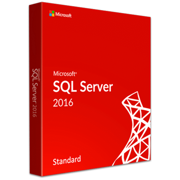 SQL Server Standard 2016