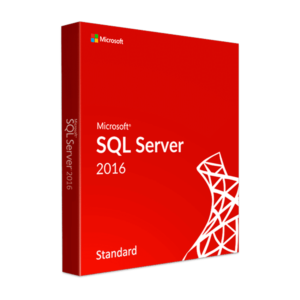 SQL Server Standard 2016