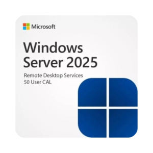 Windows Server 2025 Remote Desktop Services 50 USER