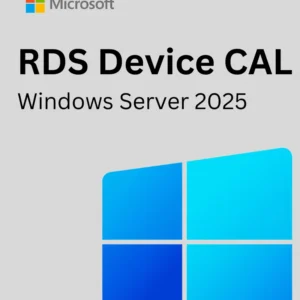 Windows Server 2025 Remote Desktop Services 50 DEVICE