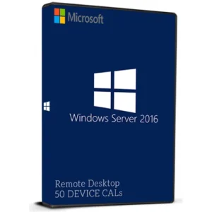 Windows Server 2016 Remote Desktop Services 50 DEVICE