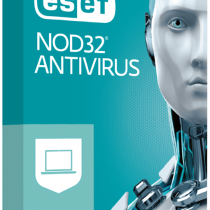 ESET NOD32 ANTIVIRUS (1 Año / 1 PC)