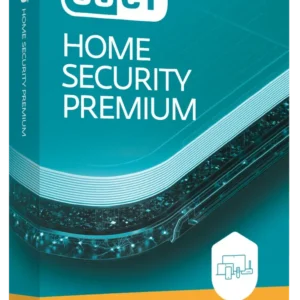 ESET Home Security Premium (1 Año / 1 PC)