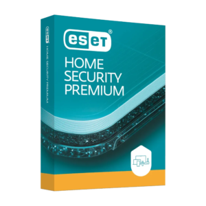 ESET Home Security Premium (1 Año / 1 PC)