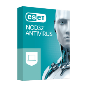 ESET NOD32 Antivirus (1 Año / 1 PC)