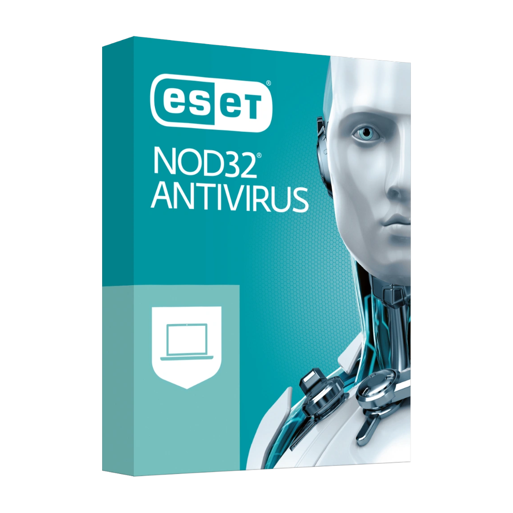 ESET NOD32 Antivirus (1 Año / 1 PC)