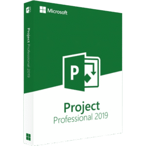 Project Professional 2019