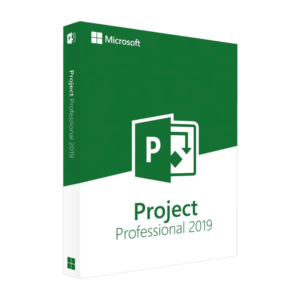 Project Professional 2019